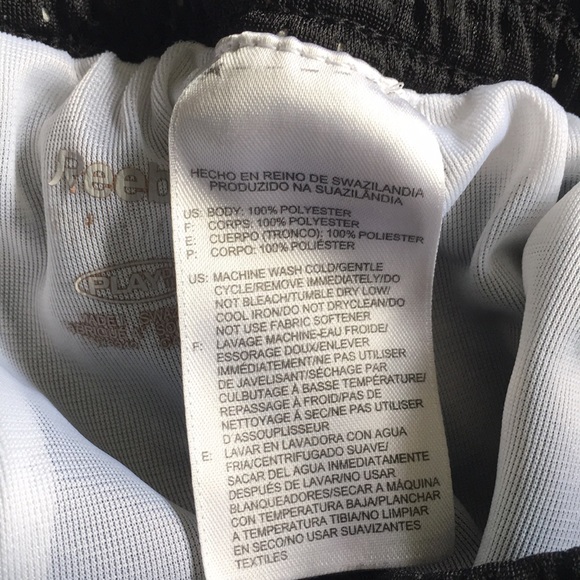 Reebok Black Shorts - Picture 7 of 8